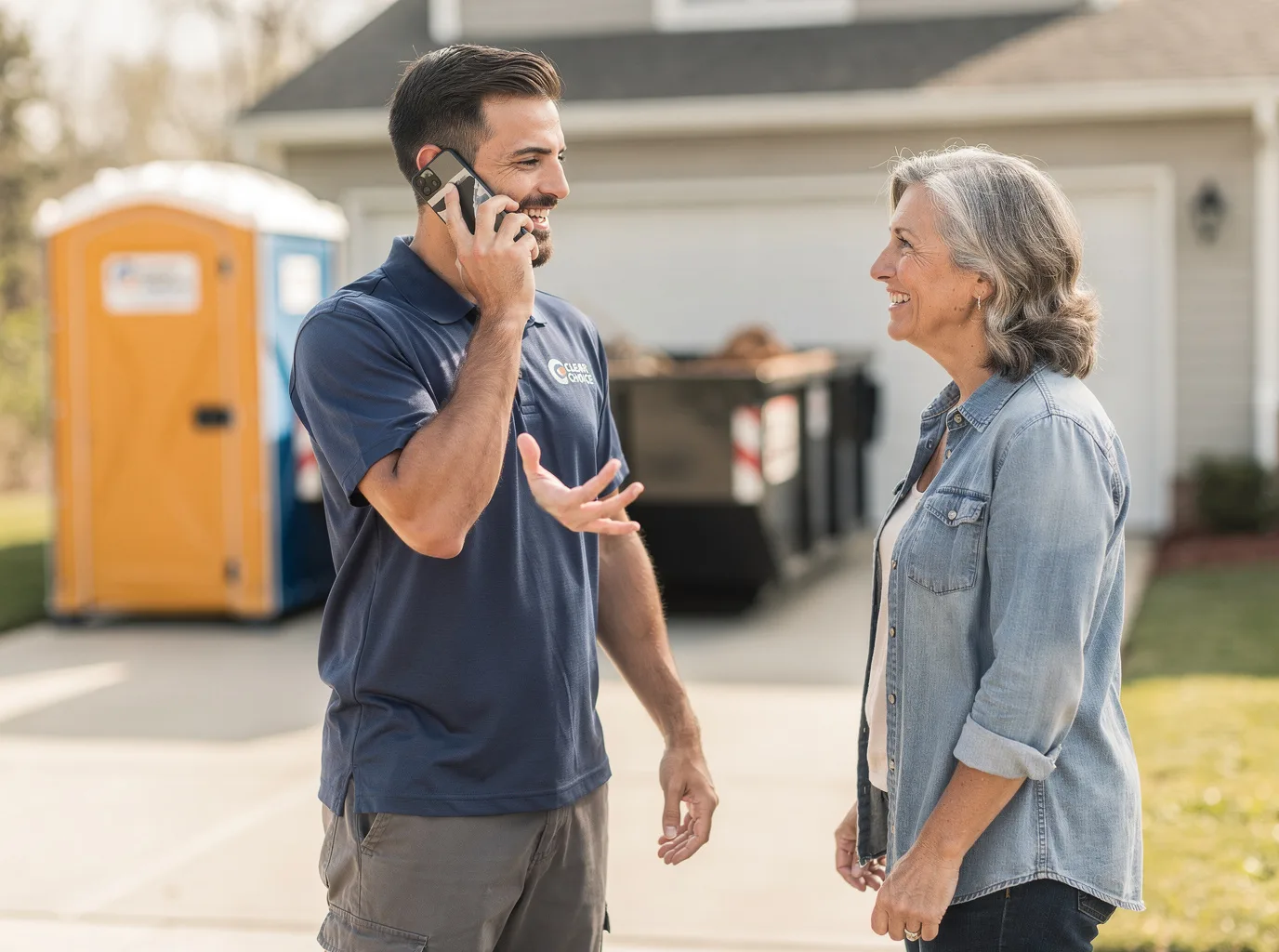 Porta Potty Rental North Spring, WV FAQs
